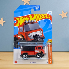 Hot Wheels '57 Jeep FC - Hot Trucks Series 3/10