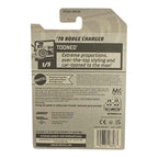 Hot Wheels '70 Dodge Charger - Red Stripe on Trunk - Tooned Series 1/5 -