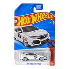 Hot Wheels 2018 Honda Civic Type R - Nightspeed Series 3/10