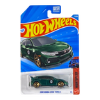 Hot Wheels 2018 Honda Civic Type R | Nightspeed Series 3/10