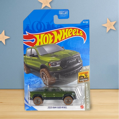 Hot Wheels 2020 Ram 1500 Rebel - Baja Blazers Series 8/10