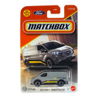 Matchbox 2023 Ford E-Transit Custom - 2025 Matchbox Series 117/125