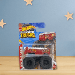 Hot Wheels 5 Alarm - Monster Truck Series 1:70 Scale