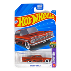 Hot Wheels '59 Chevy Impala - Layin' Low Series 2/5