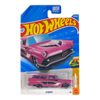 Hot Wheels 8 Crate - Wagons Series 5/10