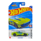 Hot Wheels Alpha Pursuit | First Response Series 2/5