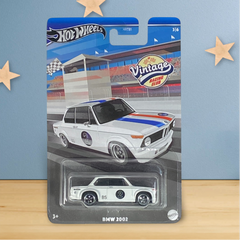 Hot Wheels BMW 2002 - Vintage Racing Club 3/6