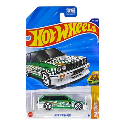 Hot Wheels BMW M3 Wagon - Wagons Series 5/5