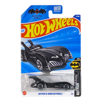 Hot Wheels Batman & Robin Batmobile | Batman Series 1/5