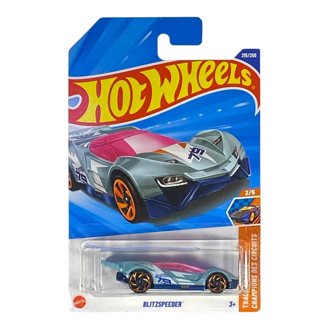 Hot Wheels Blitzspeeder - Track Champs Series 2/5 Hover Image