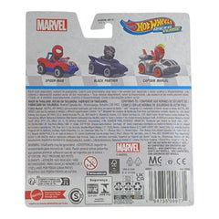 Hot Wheels Captain Marvel - RacerVerse Series