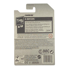 Hot Wheels Carbide - X-Raycers Series 6/10