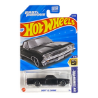 Hot Wheels Chevy El Camino | Screen Time Series 9/10