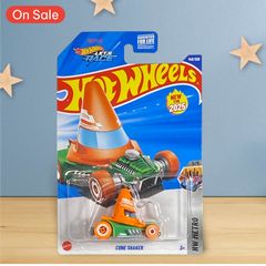 Hot Wheels Cone Shaker - HW Metro Series 5/5