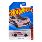 Hot Wheels Corvette C7 Z06 - Nightspeed Series 9/10
