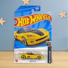 Hot Wheels Corvette C6 - Roadsters Series 2/5