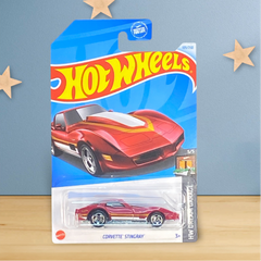 Hot Wheels Corvette Stingray - Dream Garage Series 5/5