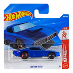 Hot Wheels Custom Otto | Mattel Series 5/5