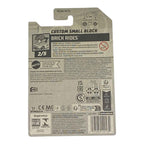 Hot Wheels Custom Small Block - Brick Rides Series 2/5