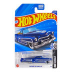 Hot Wheels Custom '53 Cadillac - Rod Squad Series 9/10