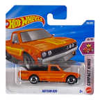 Hot Wheels Datsun 620 | Compact Kings Series 6/10