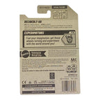 Hot Wheels Decidedly Go - Experimotors Series 7/10