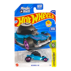 Hot Wheels Decidedly Go / Magic 8 Ball (Teal) - Experimotors Series 7/10