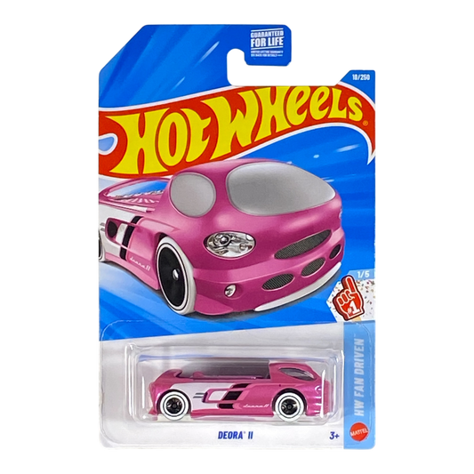 Hot Wheels Deora II - HW Fan Driven Series 1/5