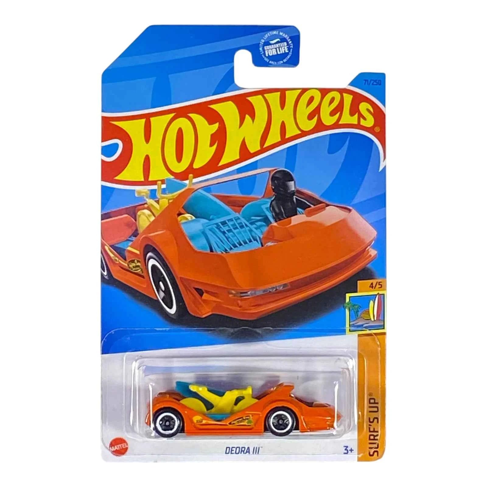 Hot Wheels Deora III - Surf's Up Series 4/5 Main image