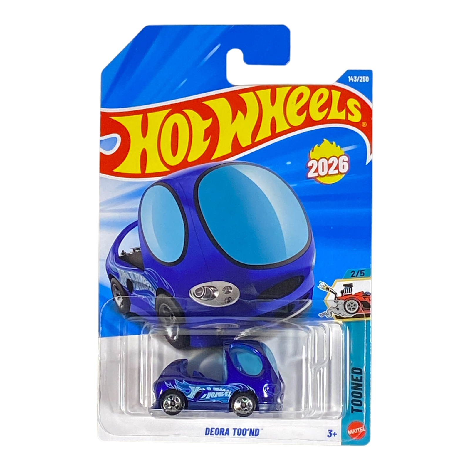 Hot Wheels Deora Too'nd - Tooned Series 2/5 Main image