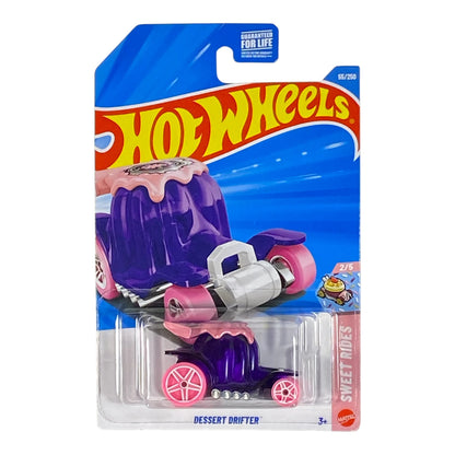 Hot Wheels Dessert Drifter - Sweet Rides Series 2/5