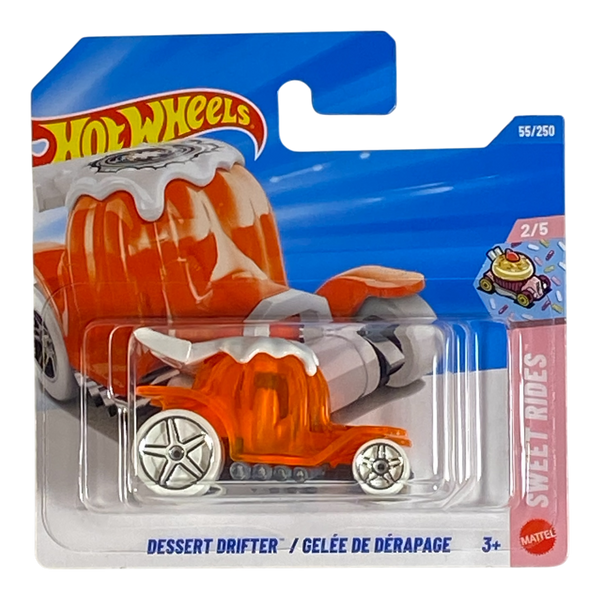 Hot Wheels Dessert Drifter / Gelee De Derapage | Sweet Rides Series 2/5