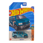 Hot Wheels Dodge Van - HW Vans Series 5/5