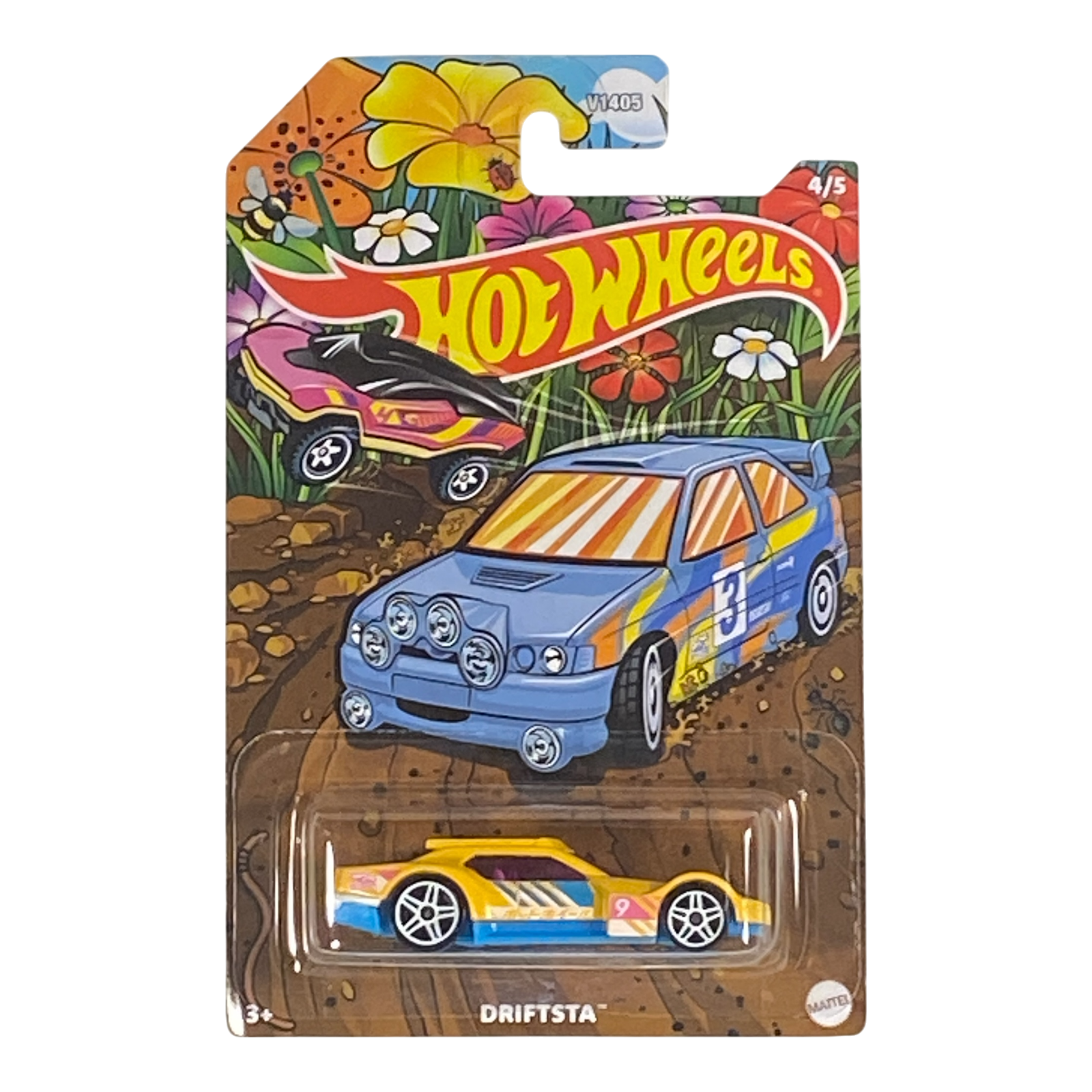 Hot Wheels Driftsta - 2026 Spring Series Main image