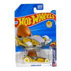 Hot Wheels EggShelleRacer - Drag Racers Series 4/10