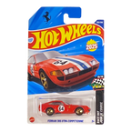 Hot Wheels Ferrari 365 GTB4 Competizione - Race Day / Jour De Course Series 10/10