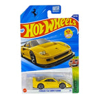 Hot Wheels Ferrari F40 Competizone - Exotics Series 4/5