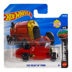 Hot Wheels Fiat Beast of Turin | Drop Tops Series 5/5