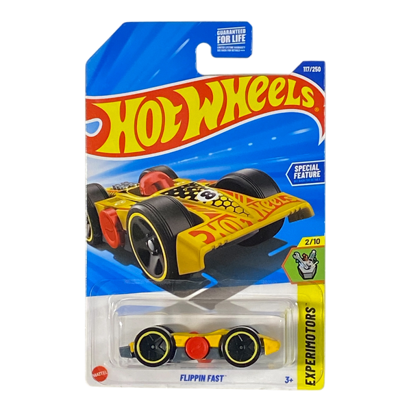 Hot Wheels Flippin Fast | Experimotors Series 2/10
