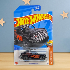 Hot Wheels Ford Bronco R - Hot Trucks Series 8/10