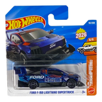 Hot Wheels Ford F-150 Lightning Supertruck | Truckin' Along Series 5/5