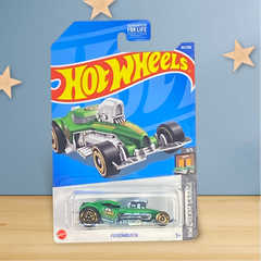 Hot Wheels Fusionbusta - Dream Garage Series 3/5