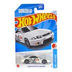 Hot Wheels Nissan Skyline GT-R R32 | J-Imports Series 5/10