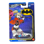 Hot Wheels Grand Cross "Harley Quinn" - Batman Silver Series 13/20