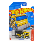 Hot Wheels Heavy Hitcher | Rescue Series 9/10