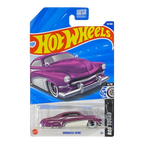 Hot Wheels Hirohata Merc - Rod Squad Series 4/10