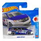 Hot Wheels Honda Odyssey | J-Imports Series 6/10