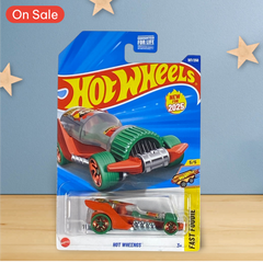 Hot Wheels Hot Wheengs - Fast Food Series 5/5