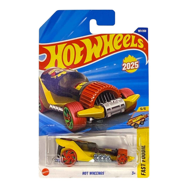 Hot Wheels Hot Wheengs - Fast Food Series 5/5 Hover Image