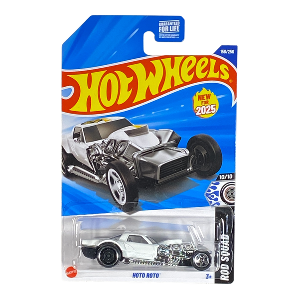 Hot Wheels Hoto Roto | Rod Squad Series 10/10